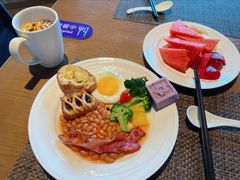 -南京金丝利喜来登酒店