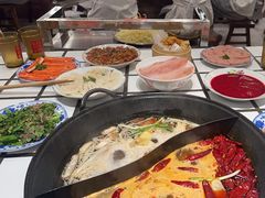 -朱光玉火锅馆(正弘城店)