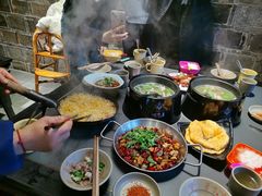 -古市香跷脚牛肉·非遗传承单位