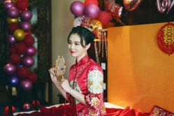 -LOVINA洛维娜婚纱礼服