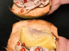 -百年果林椰子鸡(中洲店)