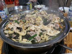 -大眼强五杯鹅·桑拿鸡煲