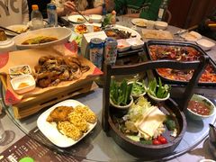 -小土豆北方菜馆(方庄店)