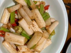 酸辣藕尖-湘江红·湖南招牌菜(莲花南路店)