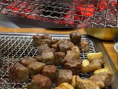 -肉甲韩国木炭烤肉(新壹街1店)