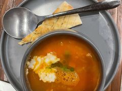 蔬菜汤-ALLORA意大利餐厅(丰盛里店)