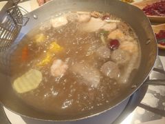 -左庭右院鲜牛肉火锅(环球港店)