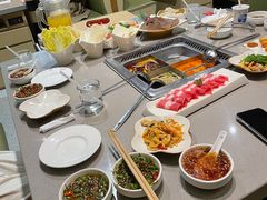 -海底捞火锅(天一广场亚细亚店)