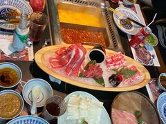 鸭肠-大隐·成都火锅Bistro(合生麒麟新天地店)