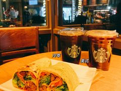 -星巴克(大梅沙8号仓店)