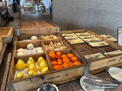 -韵咖啡自助餐厅(天津香格里拉店)