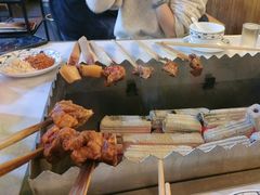 -川西火焰山西昌火盆烧烤(簇桥优博广场店)