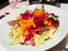 橄榄油果蔬沙拉-北平楼·烤鸭·北京菜(牡丹园店)