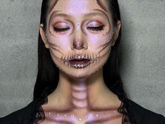 -首脑美容美发化妆美甲培训学校(龙岗校区)