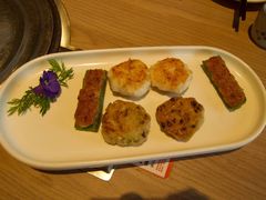 煎手打鱼饼-滋粥楼·顺德菜(番禺广场总店)