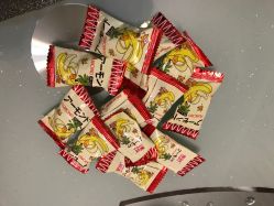 香蕉糖-和良形象