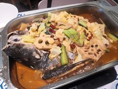 -松哥油焖大虾.小龙虾.黑鸭煲(海岸城店)
