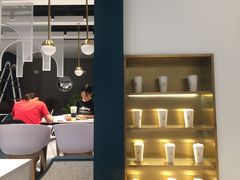 大堂-森茶(湛江万达店)