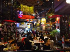 大堂-胡桃里乐队酒馆(鎏嘉码头店)