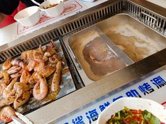 -银鲨海鲜烤肉火锅自助餐厅(五星店)