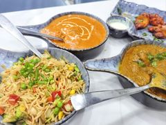 -VATAN INDIAN RESTAURANT米特印度餐厅(城北路店)