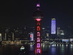 -FLAIR顶层餐厅酒吧(浦东丽思卡尔顿酒店)