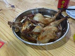 -满記土窑烧鷄波浪山莊