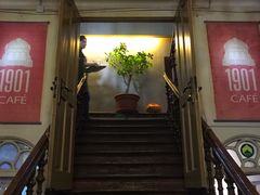 门面-1901 Cafe(西四店)