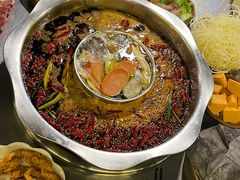 -菜园坝老火锅(金岛店)