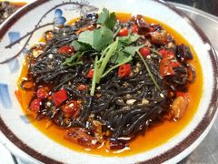 蕨根粉-红满天烧烤(怡馨家园店)