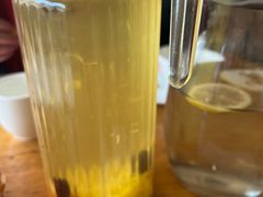 -天盛海鲜烧烤大排档·本地小海鲜·牟平腿穗子(幸福店)