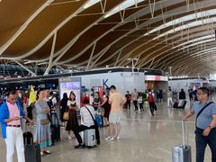 -上海浦东国际机场-T2航站楼