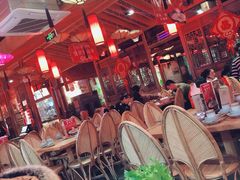 大堂-老凯俚酸汤鱼(鸿通城店)