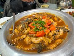 -大师傅金奖啤酒鱼(西街口总店)