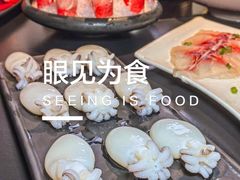 -鲜入唯煮·港式海鲜牛肉火锅(金宝街店)