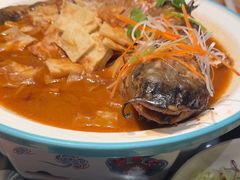 -红蜡烛-养生粥-津鲁菜(中山路店)