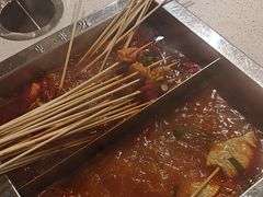 -阿串串老火锅(力盟店)