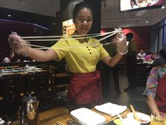 大堂-巴奴毛肚火锅(广益哥伦布店)