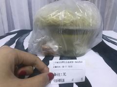 -三百碗宝应长鱼面(板仓街店)