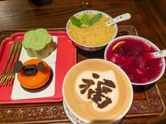 -萬春金福下午茶(故宫店)