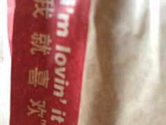 -麦当劳(布吉罗岗路店)