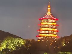-西湖游船