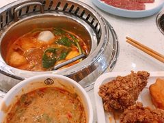 -龍歌自助小火锅(城阳万象汇店)