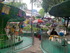 -顺德大良半月城游乐场