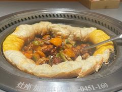 -灶座小锅烀饼·铁锅炖(全国总店)