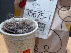 -麦当劳(徐汇漕溪北路百脑汇店)