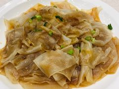 烧鹅汁陈村粉-太子园林酒家