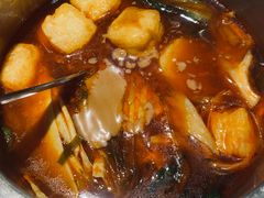 -街角等你.大连海鲜烧烤.经典铁板海鲜串(西安路店)