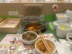 -一围小火锅(高铁吾悦店)