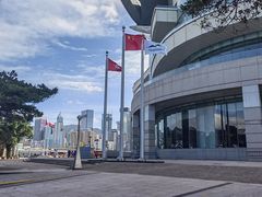 -香港会议展览中心演讲厅
